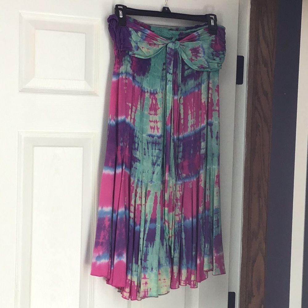 Beach dress